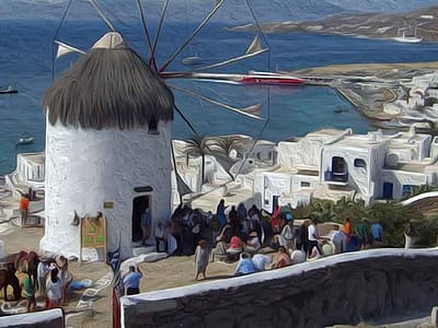 mylos mponi