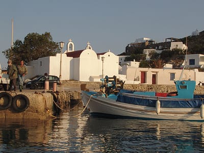 kavos