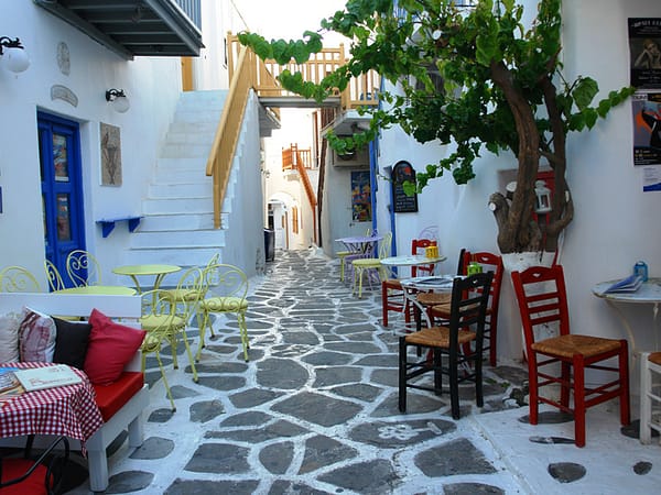 mikonos magazia