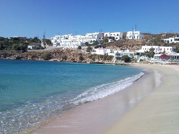 agios stefanos