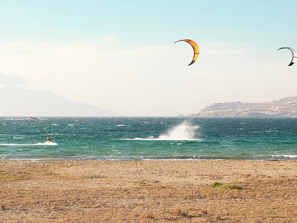 korfos beach
