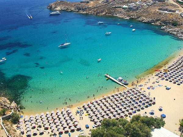 mykonos super paradise