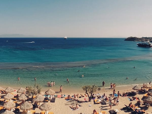 paradise beach