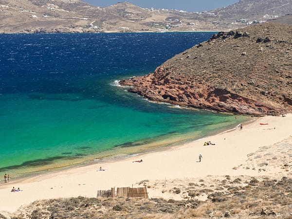 paralia agios sostis