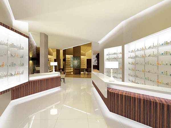 pharmacy