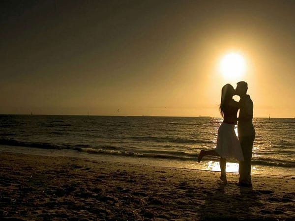 sunset lovers