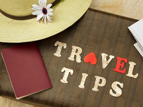 travel tips