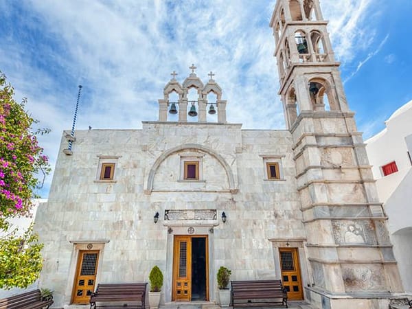 panagia tourliani