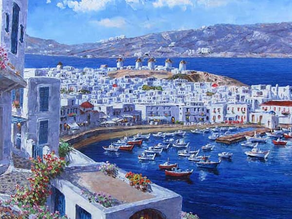 mykonos festival