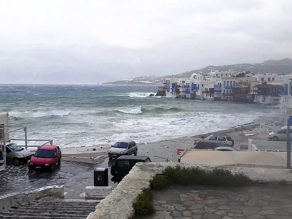 kakokairia mykonos
