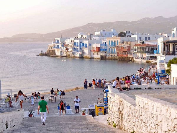 little venice mykonos