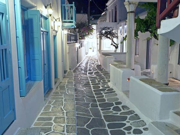 sokakia mykonos