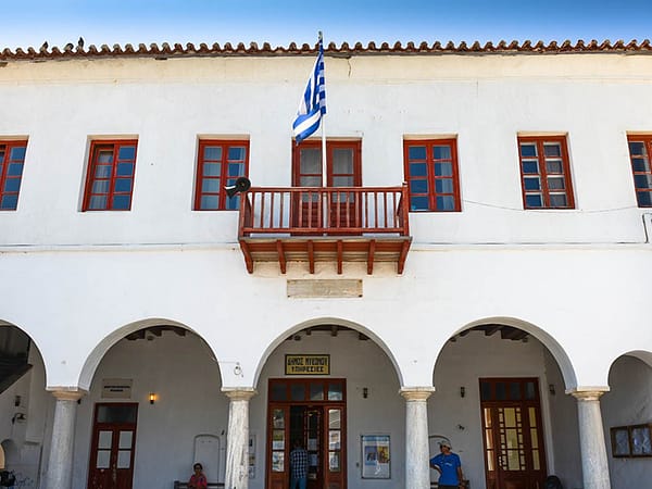 dimos mykonos