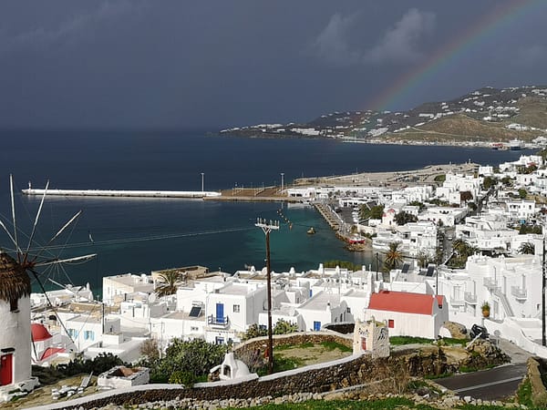 milos mykonos