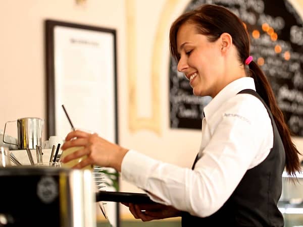 waitress