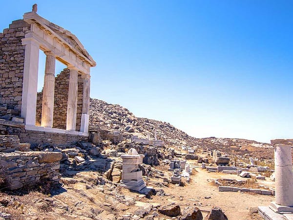 dilos apollonas