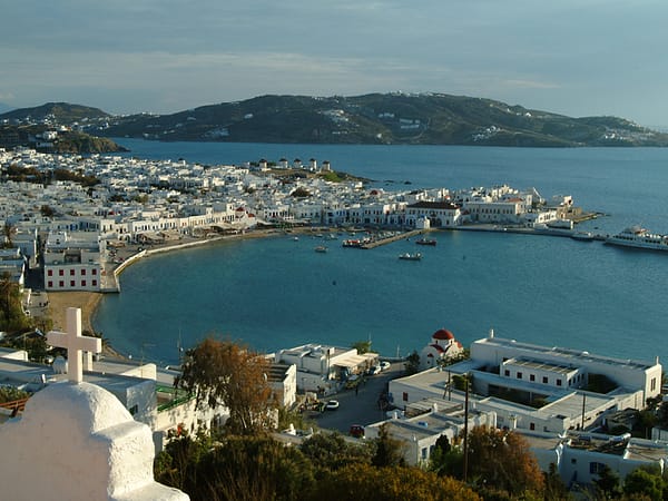 mykonos apo psila