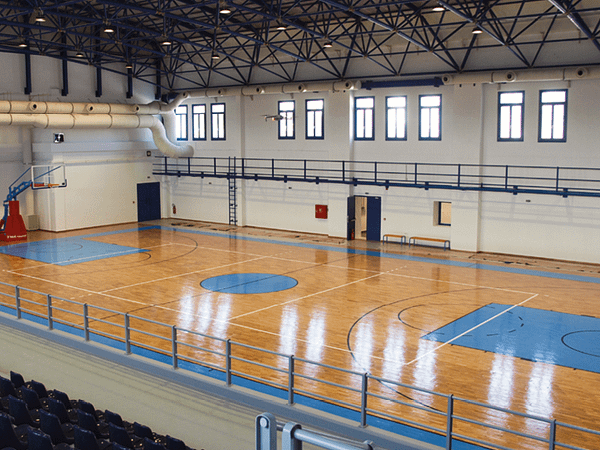 kleisto gymnastirio