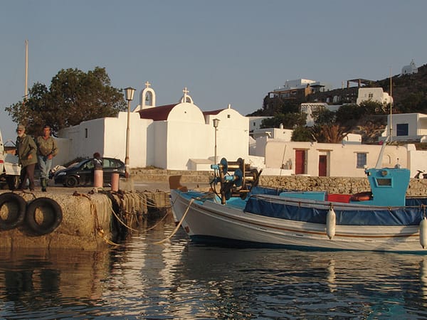 kavos