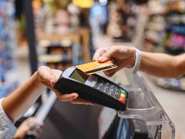 pos cashier