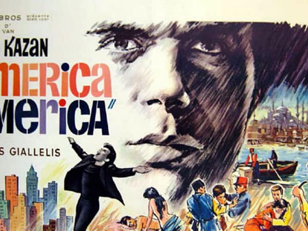 America - America Ταινία