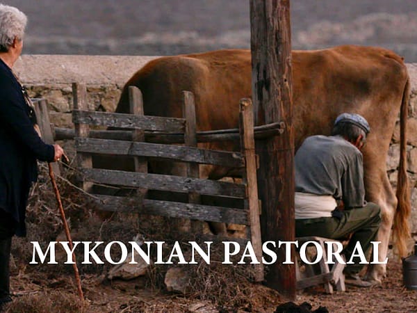 Mykonian Pastoral