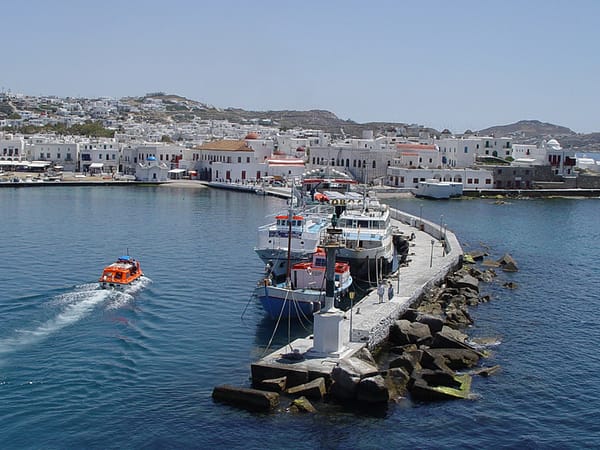Παλιό Λιμάνι
