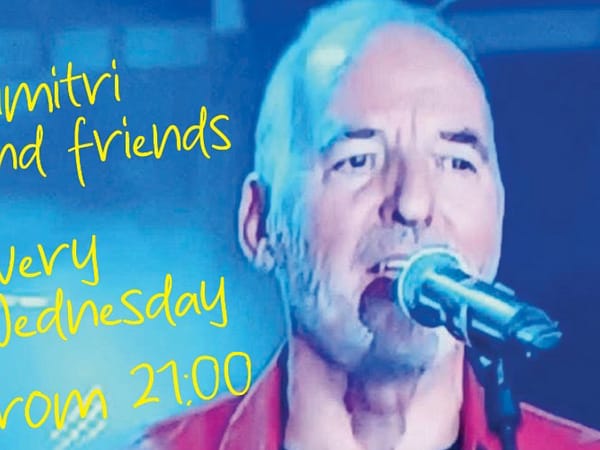 L' aragosta live