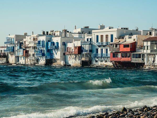 Τουρισμός – Δυναμική Εκκίνηση Προμηνύεται για τη Σεζόν