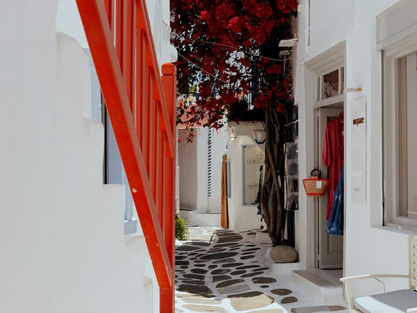 Πάσχα στη Μύκονο