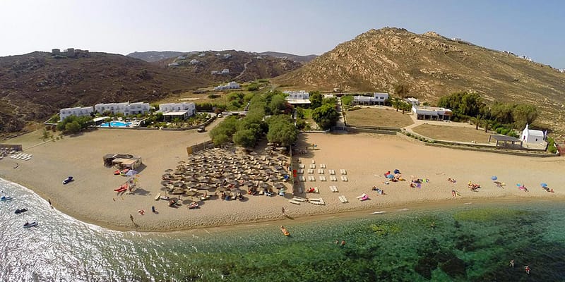 agrari paralia