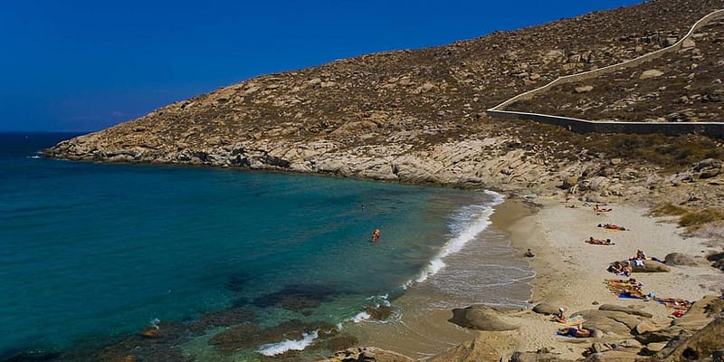kapari beach