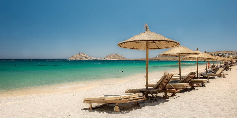 mykonos paralia kalafatis