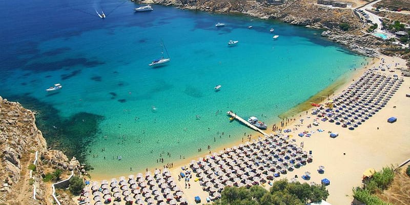 mykonos super paradise