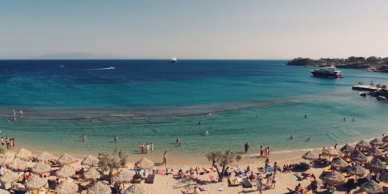 paradise beach