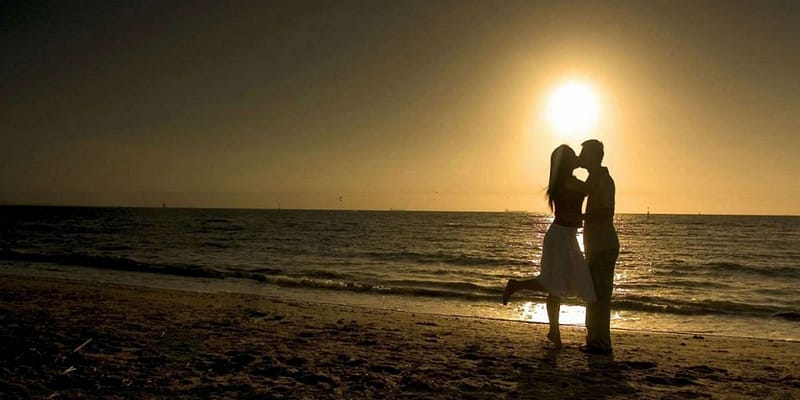 sunset lovers