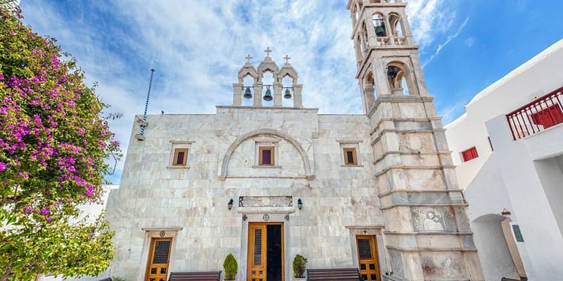 panagia tourliani