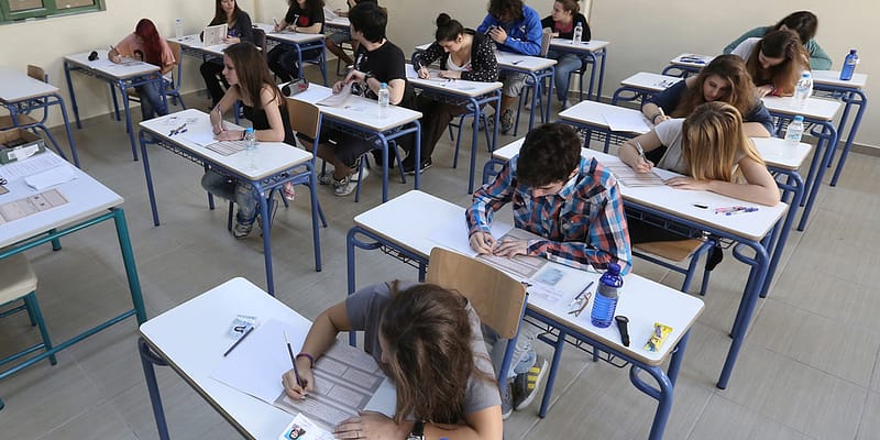 panelladikes exetaseis