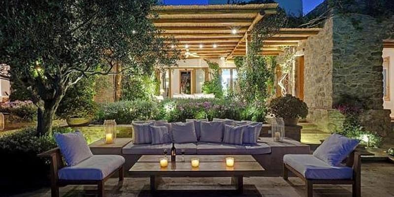mykonos villa