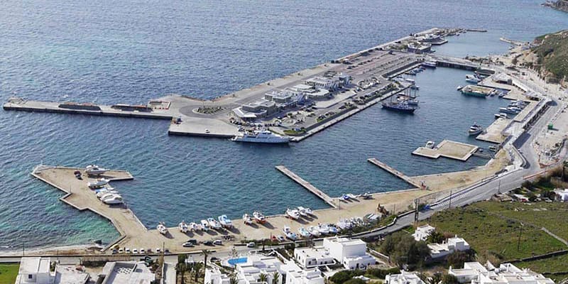 mykonos neo limani