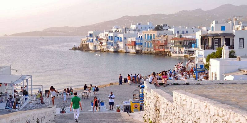 little venice mykonos