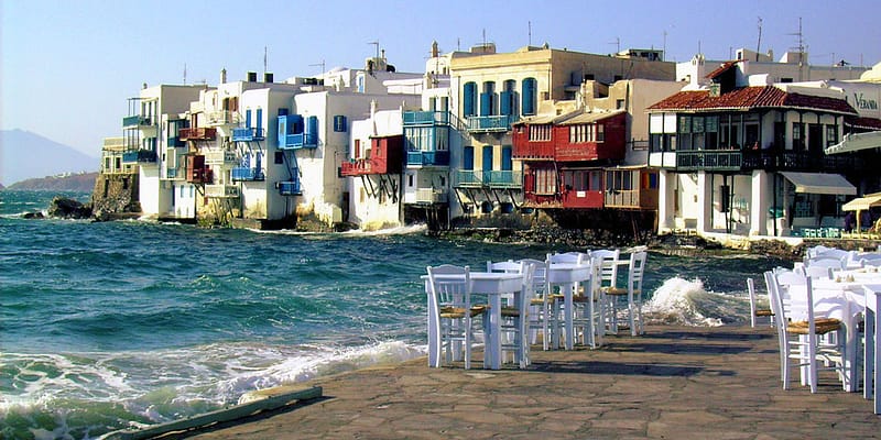 mykonos mikri venetia