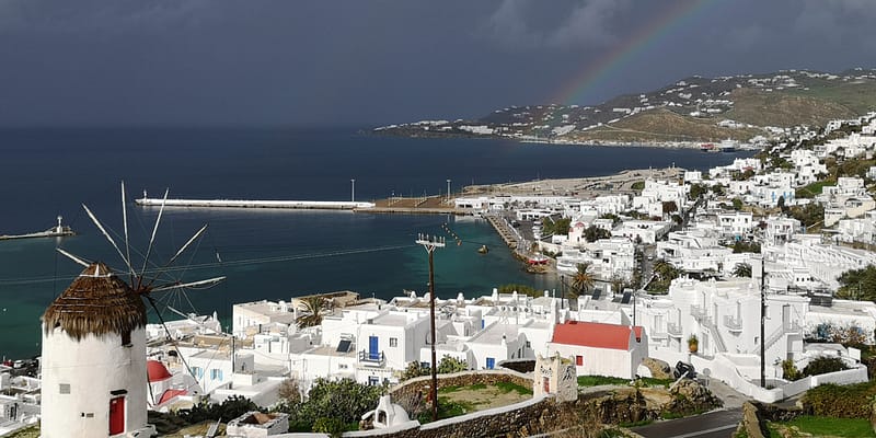 milos mykonos