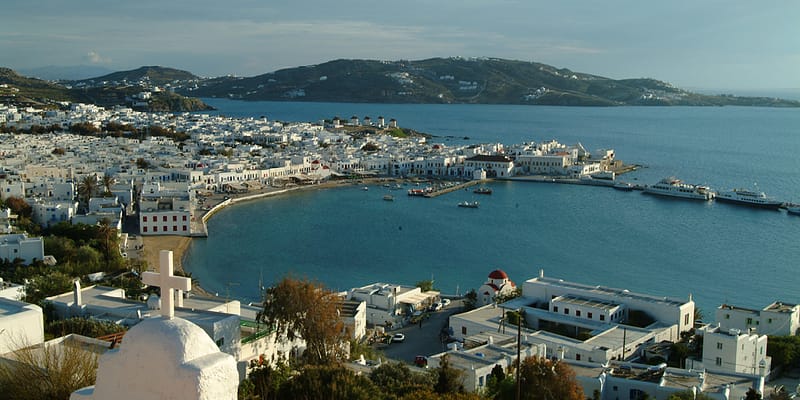 mykonos apo psila