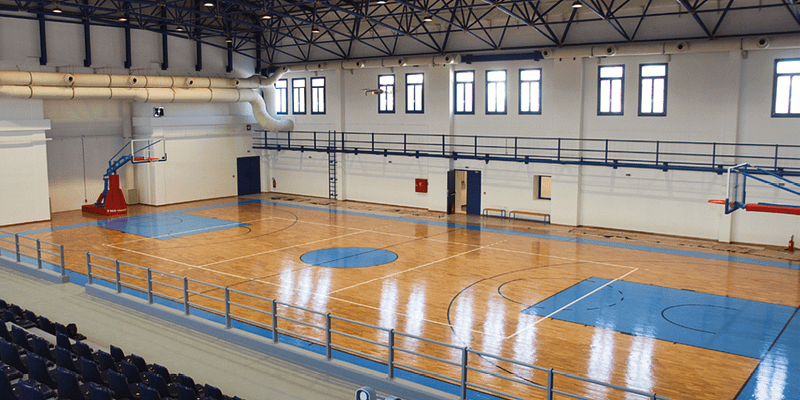 kleisto gymnastirio