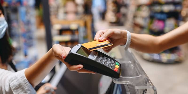 pos cashier
