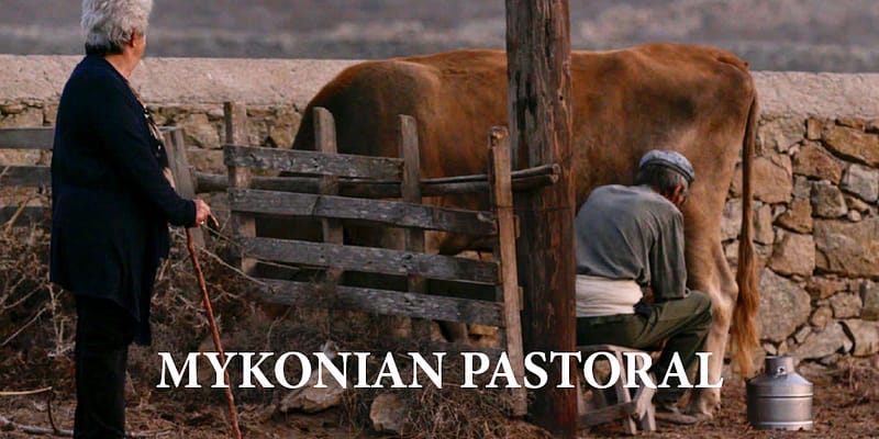 Mykonian Pastoral