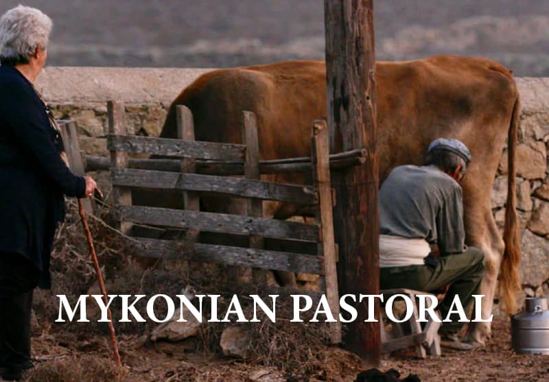 Mykonian Pastoral